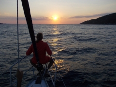 La baie de Hvar
